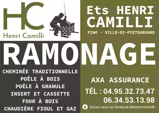 ENTREPRISE HENRI CAMILLI