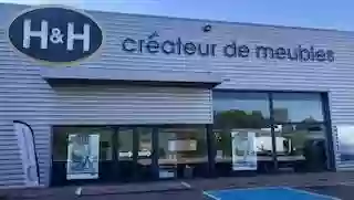 Magasin de meubles H&H Porto Vecchio