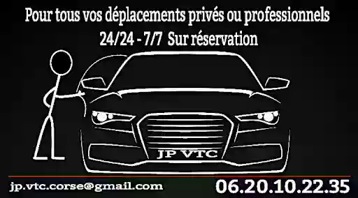 JP VTC Chauffeur