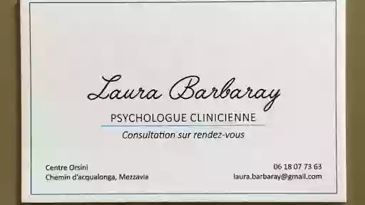 Laura Barbaray, Psychologue Ajaccio