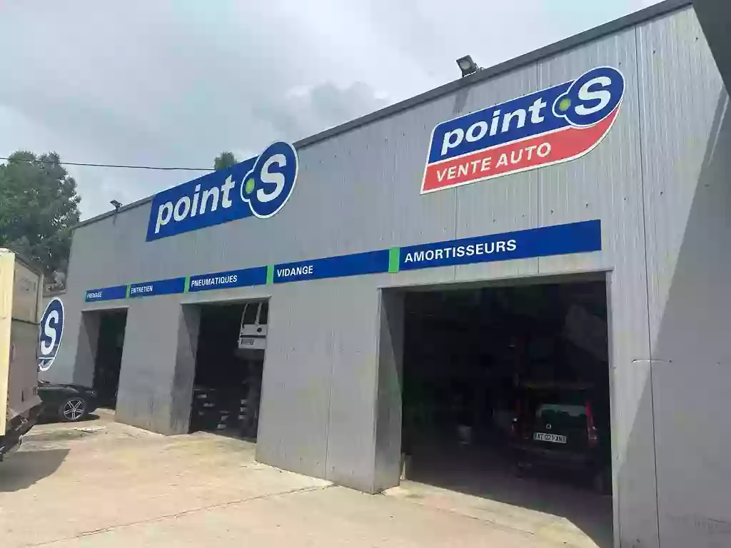 Point S - Alata (Little Auto Pneus Service)