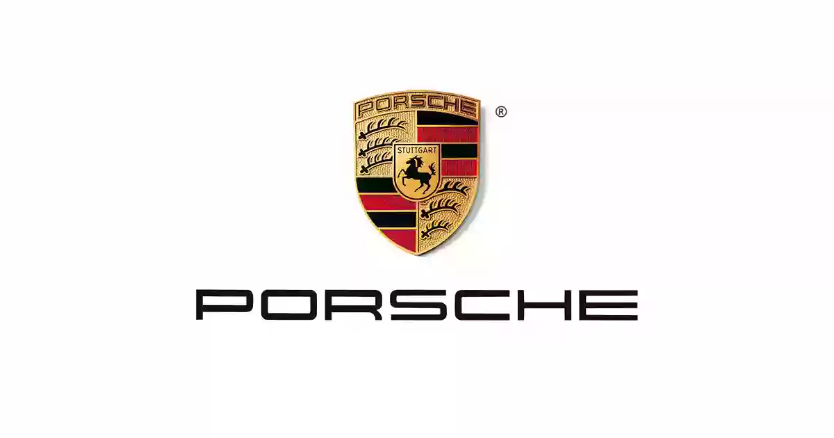 Porsche Station de recharge
