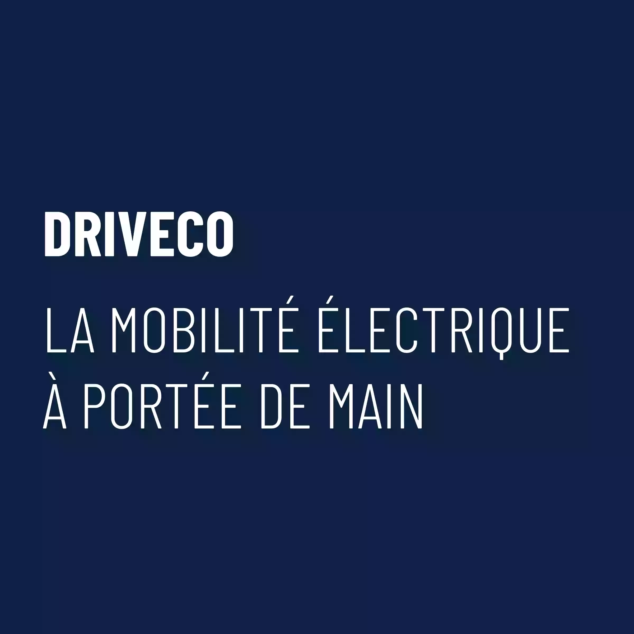 DRIVECO Charging Station