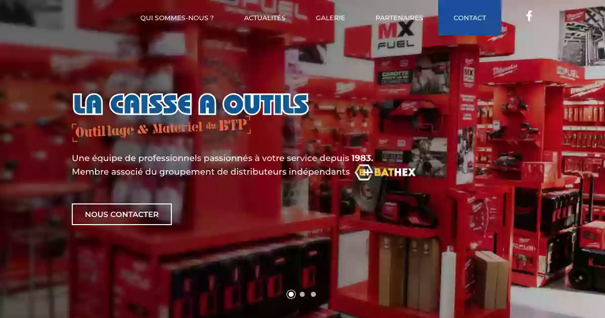 La caisse à outils