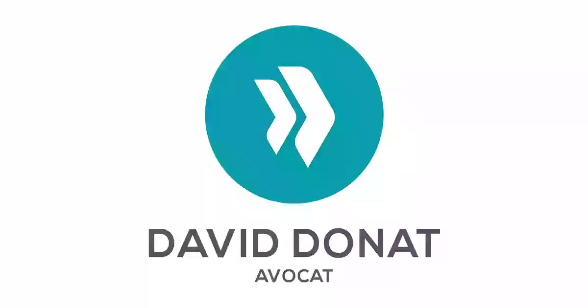 David DONAT - Avocat
