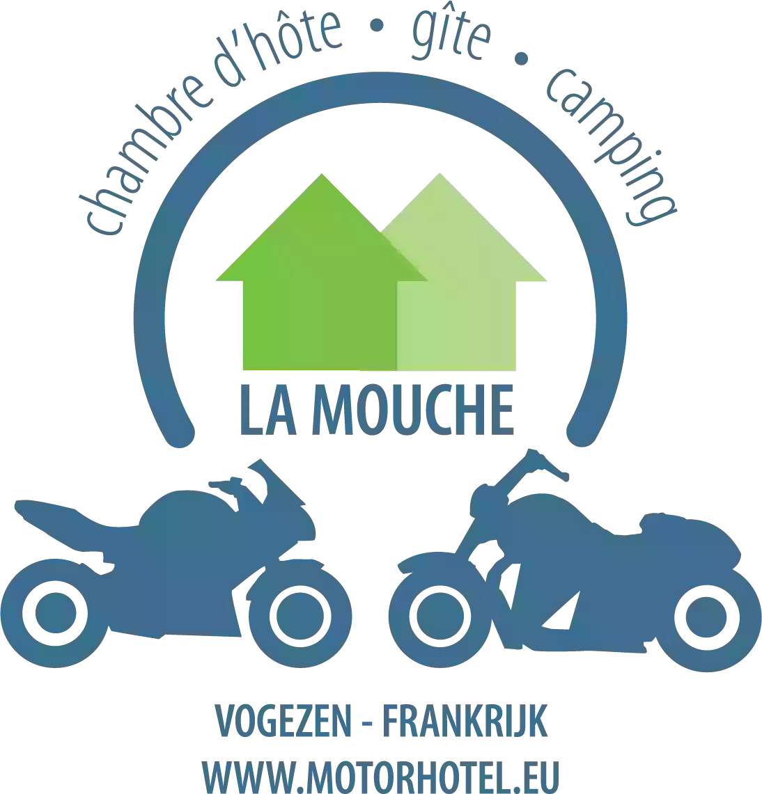 Motorherberg La Mouche