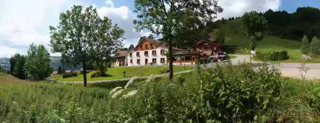 Hôtel - Restaurant Le Couchetat / La Bresse