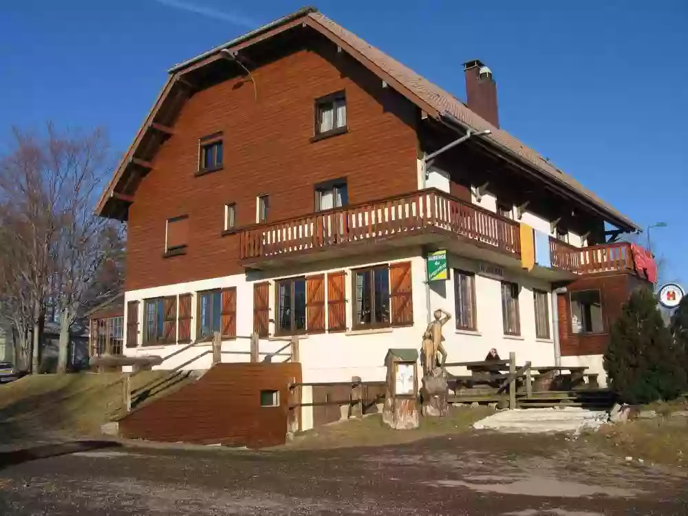 Auberge FLUHR