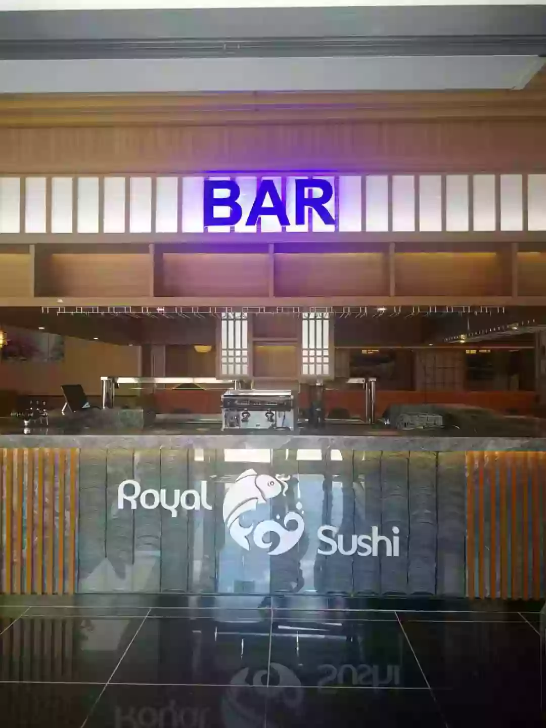 Royal Sushi