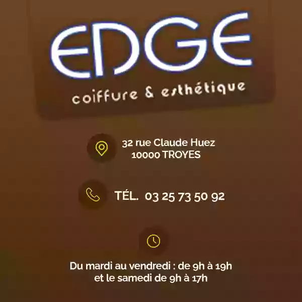 Edge Coiffure