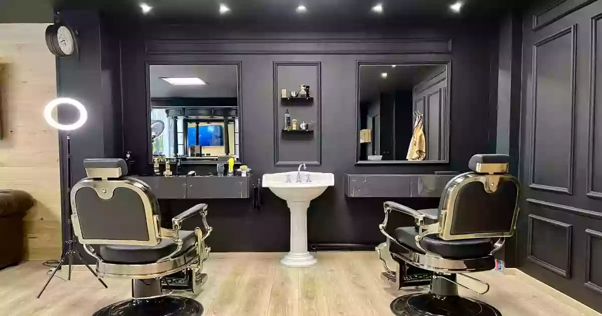 DD Barber Shop