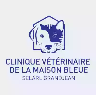 Clinique Vétérinaire de la Maison Bleue Selarl Grandjean