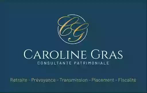 Caroline GRAS - Gestion Patrimoine, Conseil & Stratégie