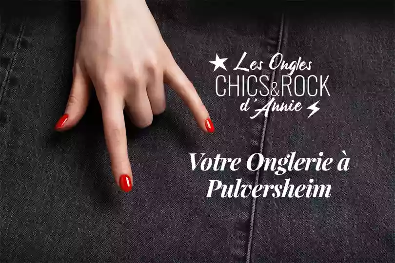 Les Ongles Chics et Rock d'Annie