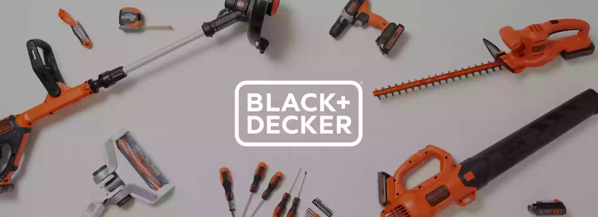 BLACK + DECKER