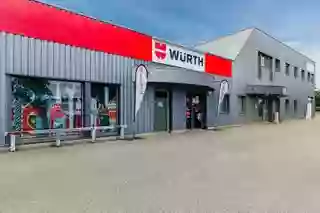 Würth Proxishop Mulhouse