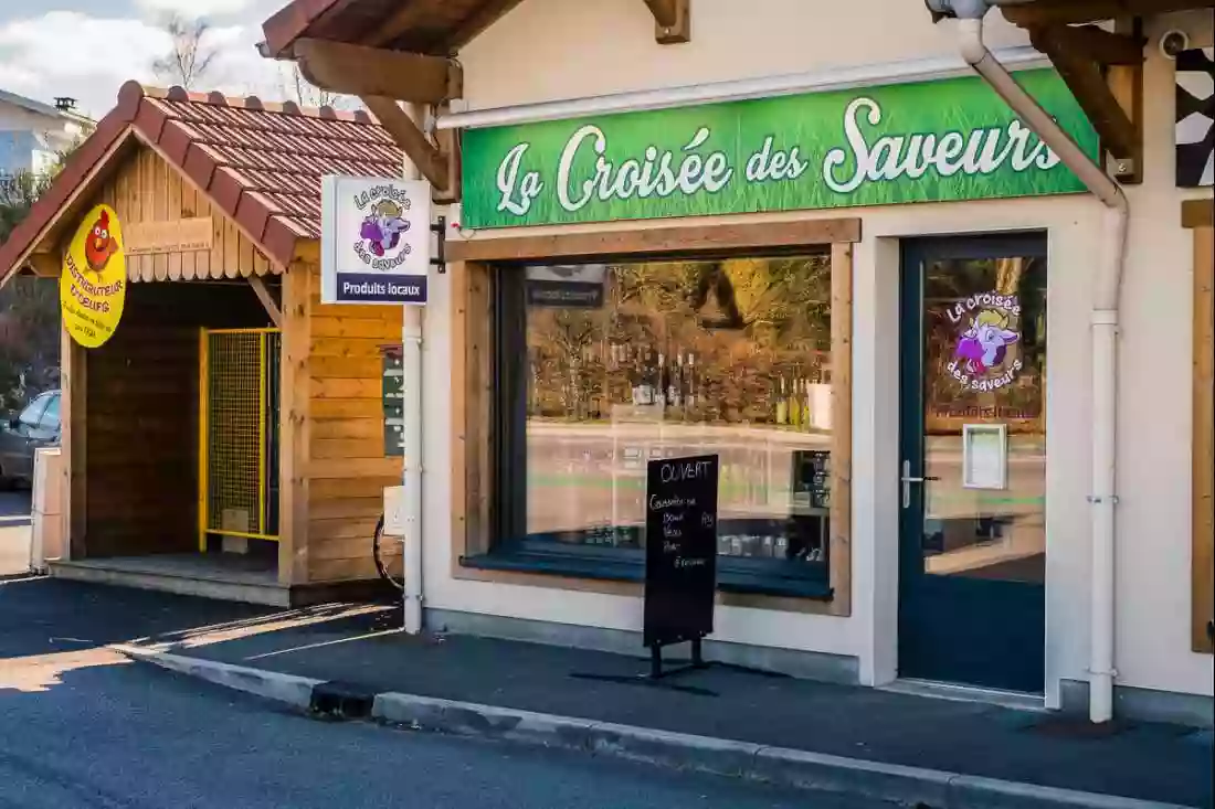 La Croisée des Saveurs