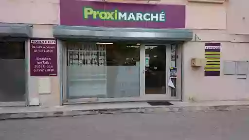 Proxi MARCHÉ