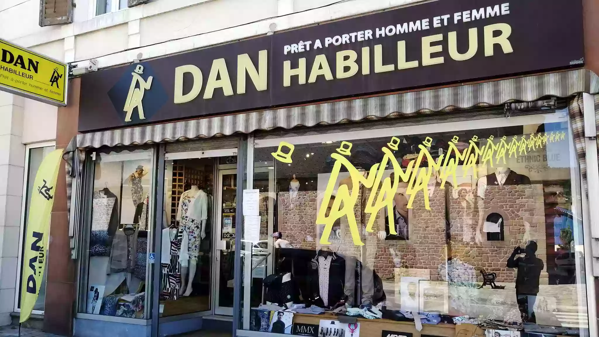 Dan-Habilleur