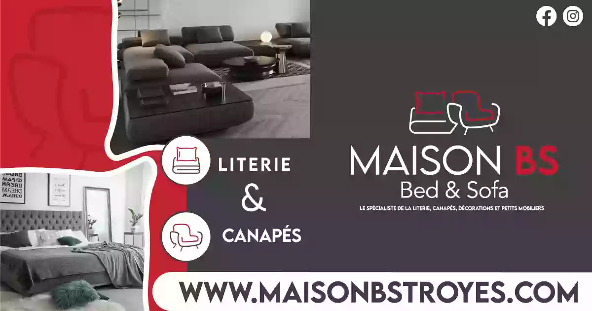 Maison BS Bed & Sofa