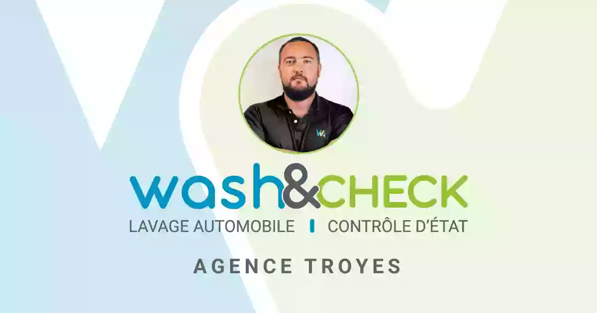 Wash&Check Troyes