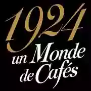 1924 - Un Monde de Cafés