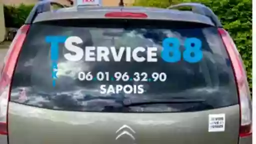 taxi service 88