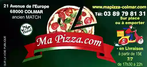 Ma pizza. com