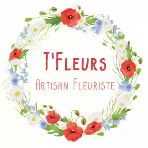 T'FLEURS – ARTISAN FLEURISTE – TROYES – PONT SAINTE MARIE