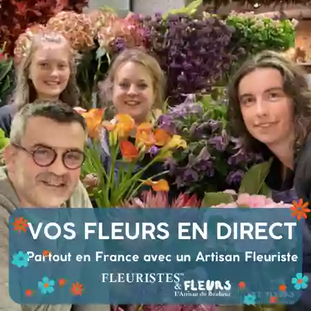 La Comédie des Fleurs' Scène 2, Fleuriste à Remiremont