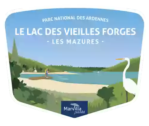 Camping Marvilla Parks - Le Lac des Vieilles Forges