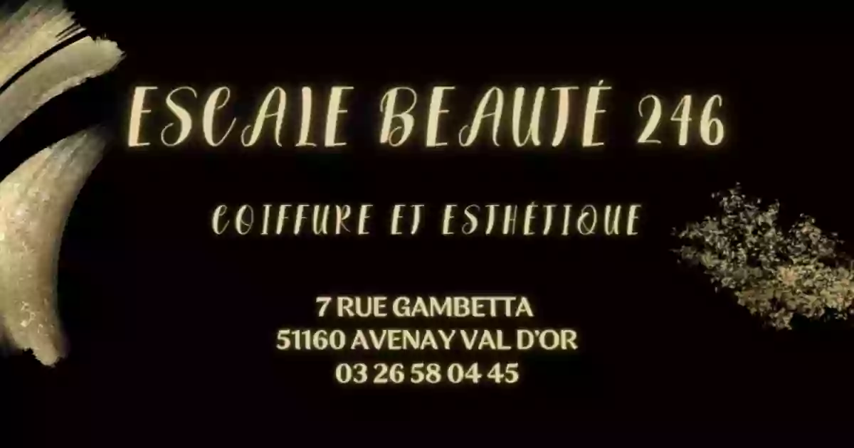 Escale beauté 246