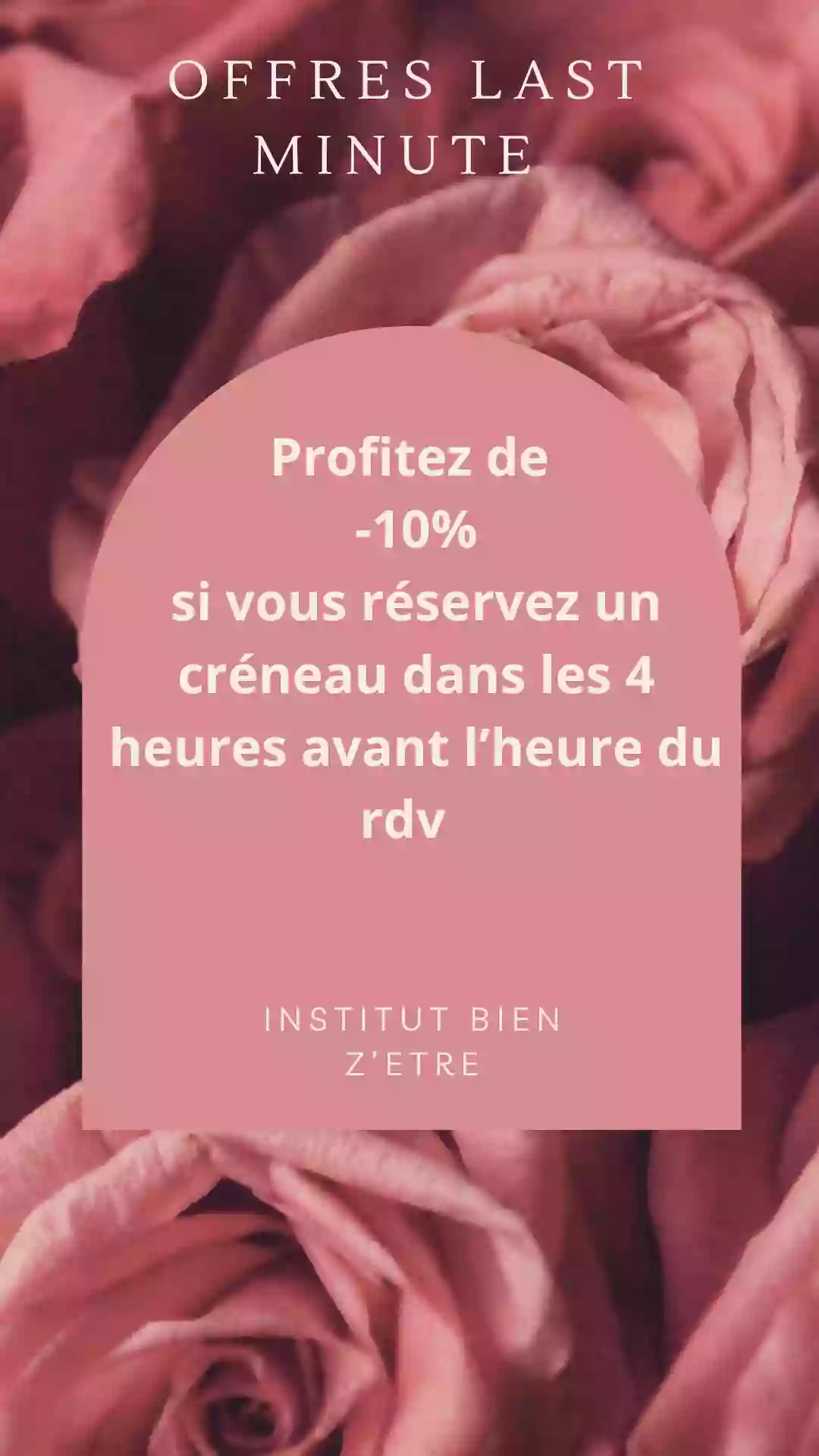 Institut Bien Z’être