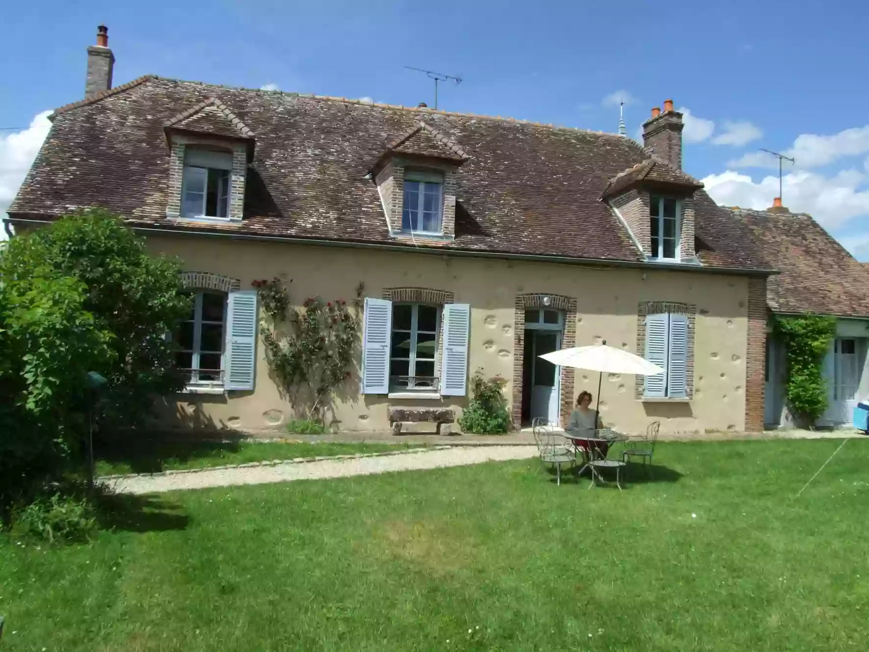 Le Saule Argenté, Gite et Chambres d'hôtes B&B