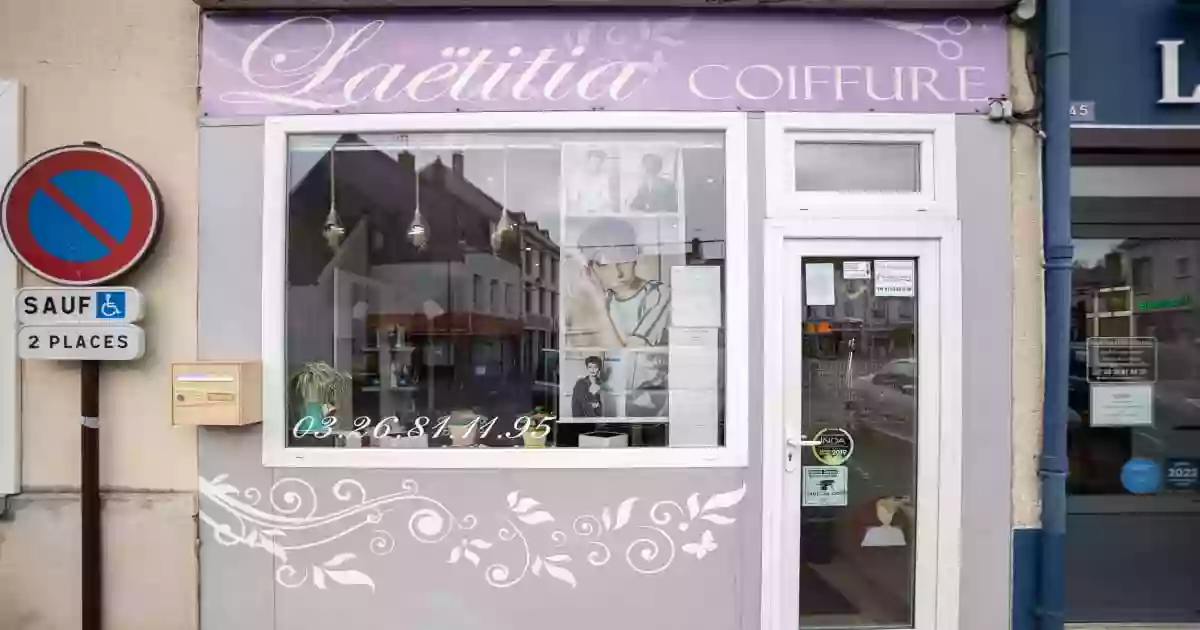 Laetitia Coiffure