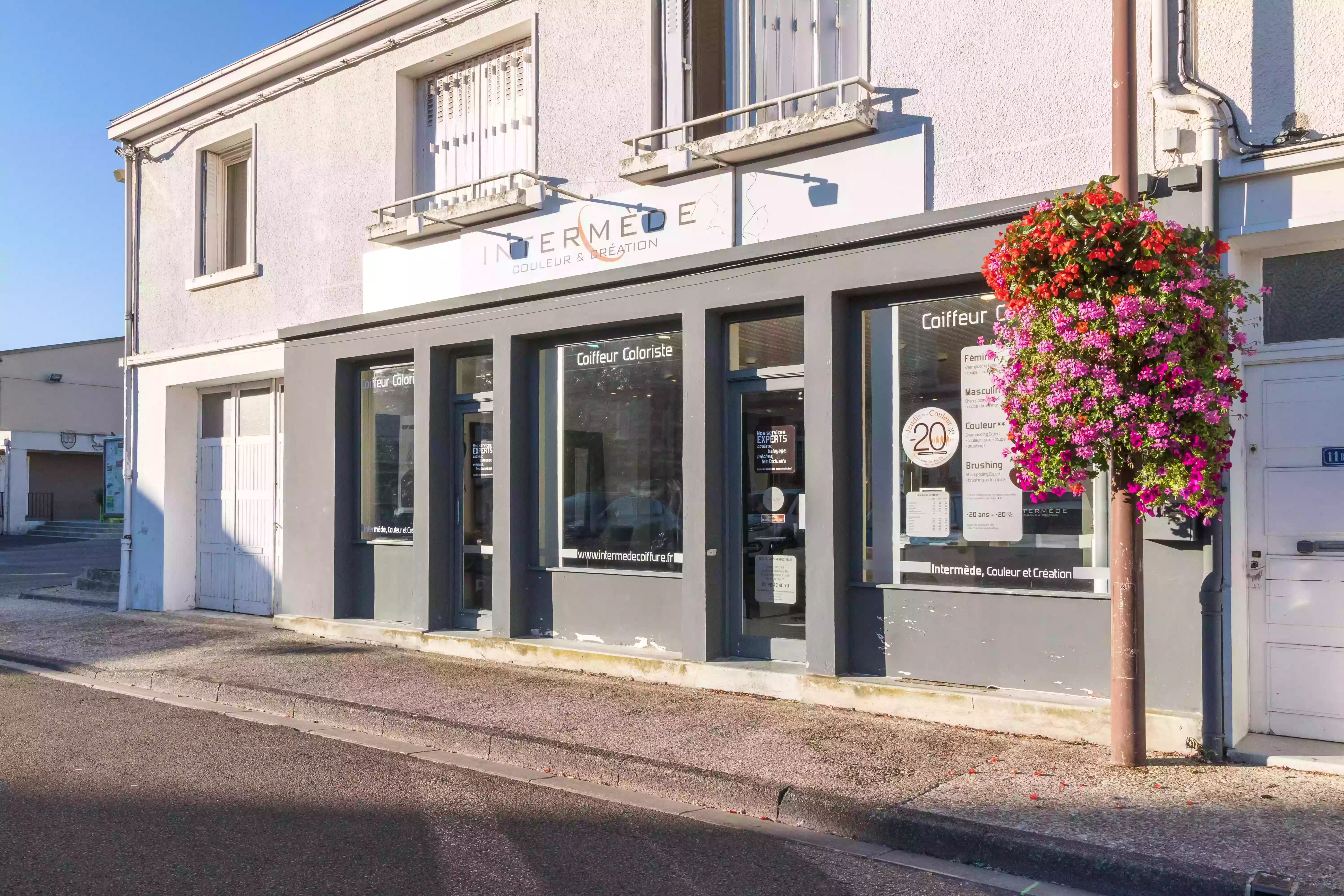 L'Atelier Intermède - Coiffeur Fere Champenoise