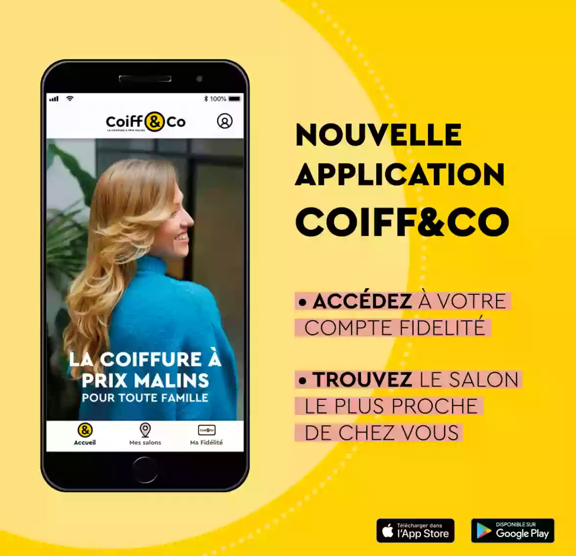 Coiff&Co - Coiffeur Epernay
