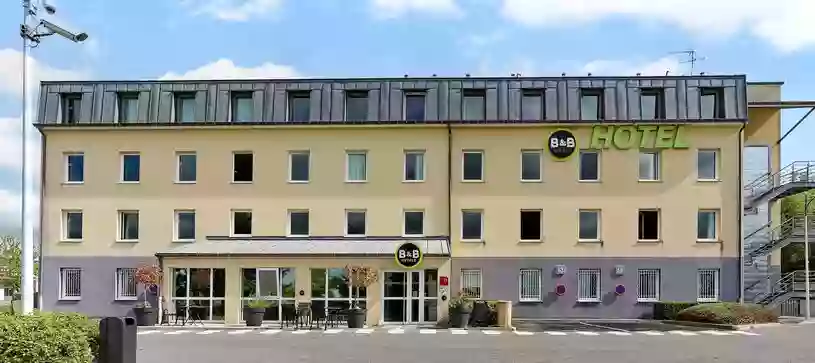 B&B HOTEL Châlons-En-Champagne