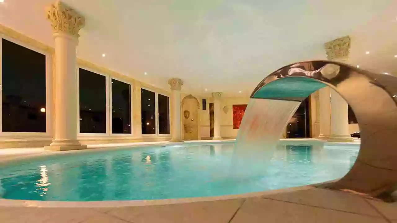 Hôtel du Parc Spa & Wellness