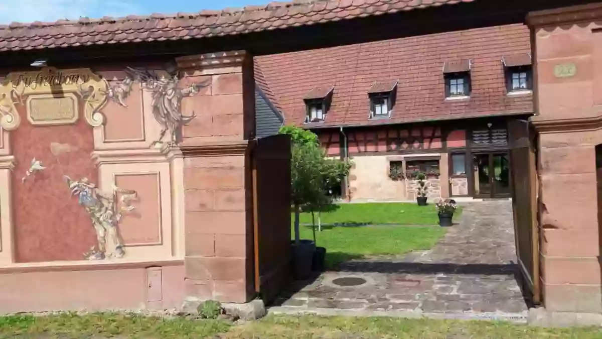 Maison d'hôtes Au Freidbarry