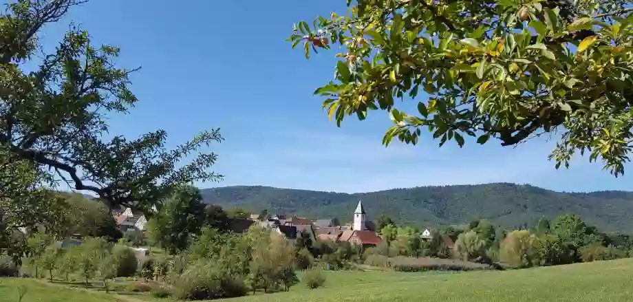 Gîte chez Christine