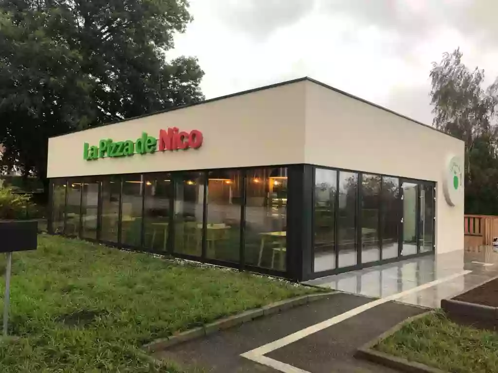 La Pizza de Nico Rohrbach-lès-Bitche