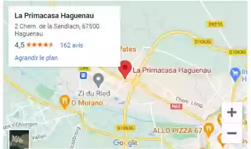 La Primacasa Haguenau