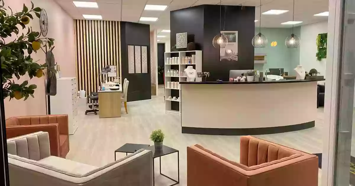 La boutique à beauté