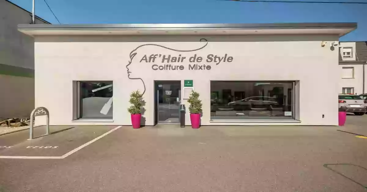 AFF/HAIR de style