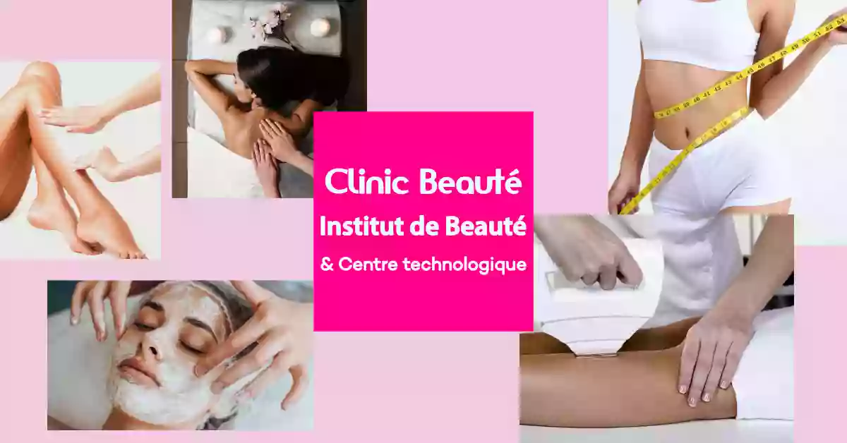 CLINIC BEAUTE - Minceur - Nutrition - Anti-âge - Dépilation Durable