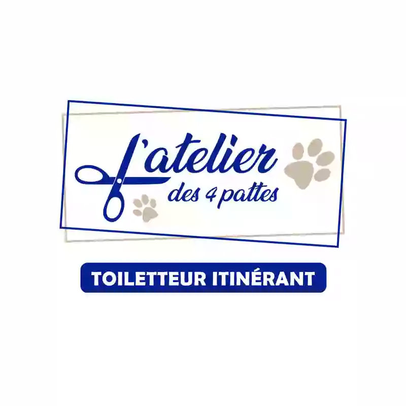 L'atelier des 4 pattes