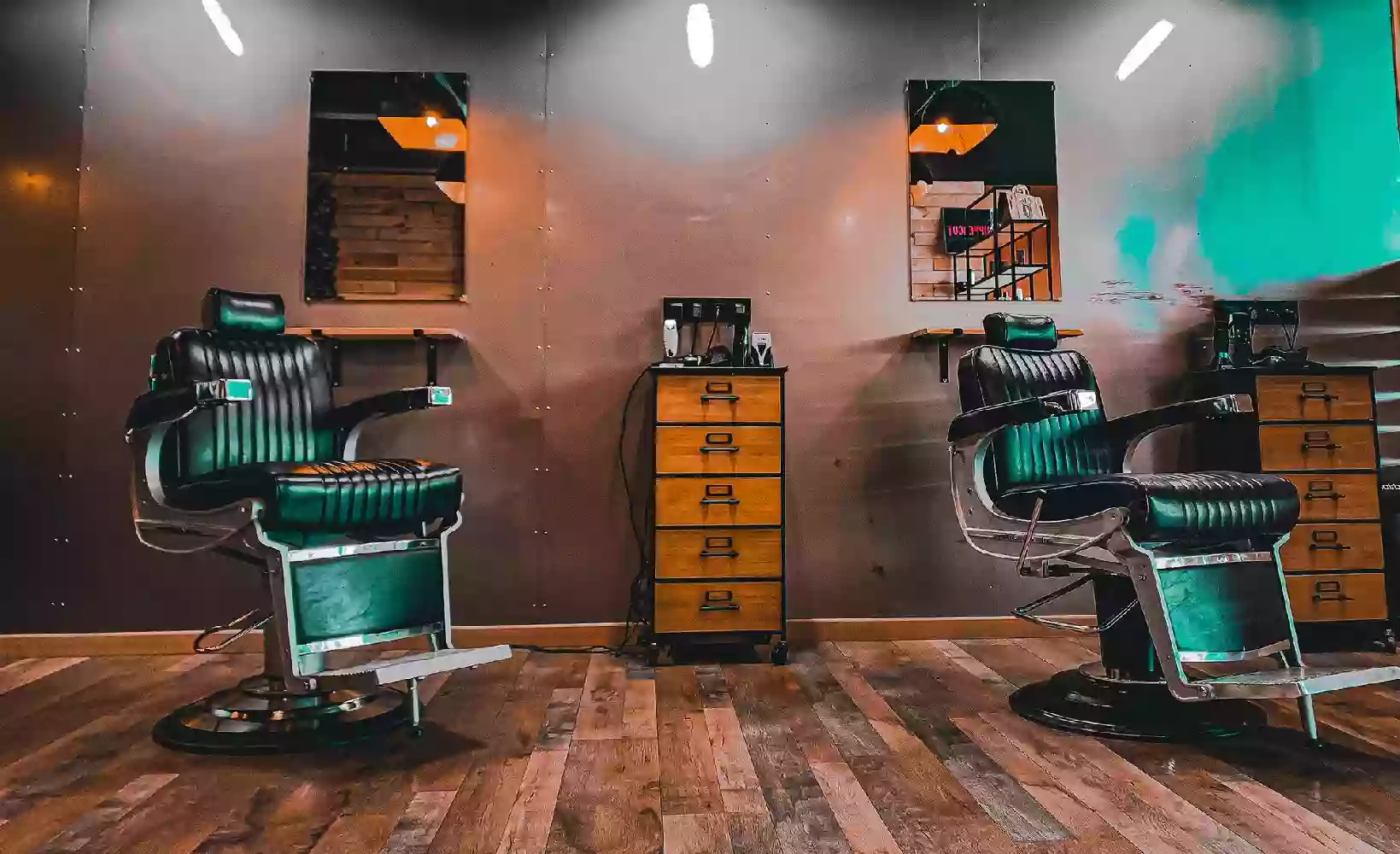 36 Barbershop