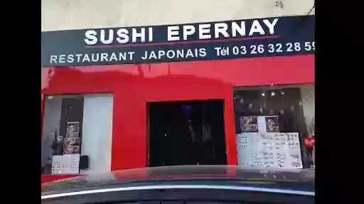 Sushi Epernay