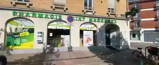 Pharmacie Saint-Marceaux